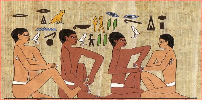 Fotsoneterapi og hånsoneterapi